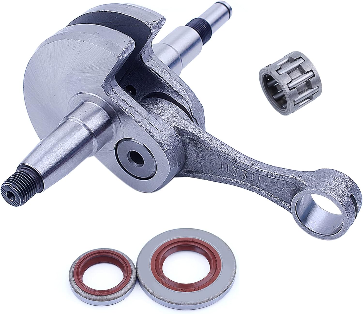 1122 030 0408, Crankshaft Kit, for Stihl 065, MS650, 066, MS660 for Chainsaw