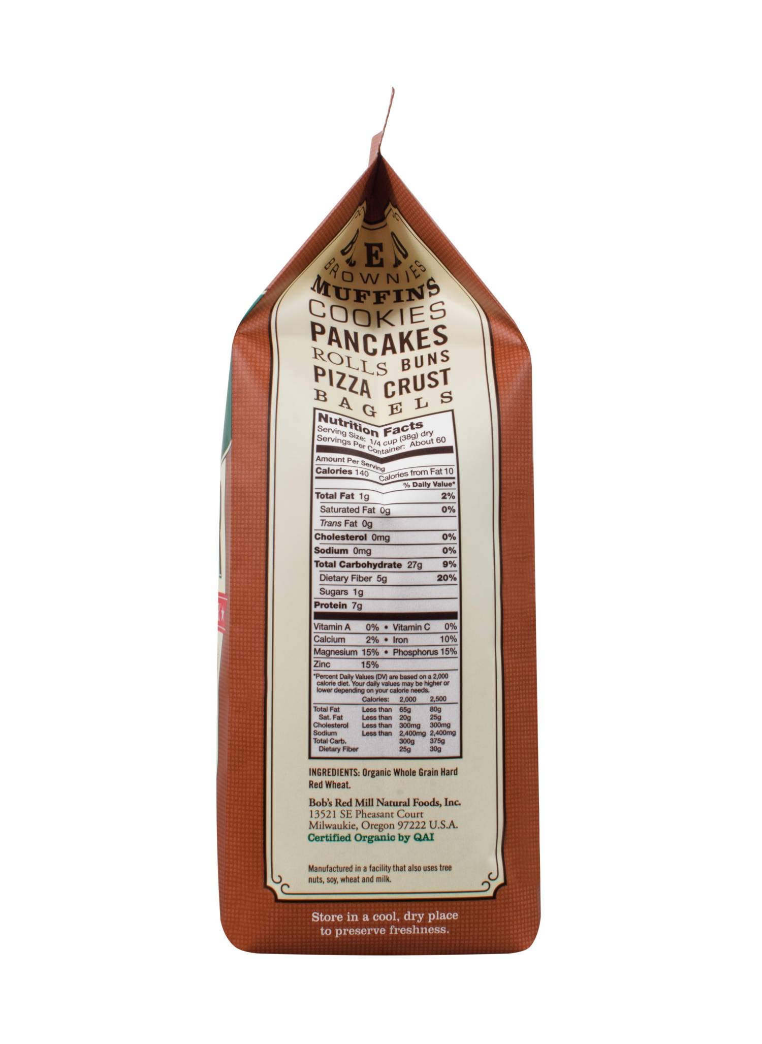 bob mills organic flour