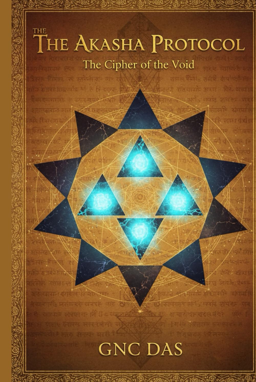 The Akasha Protocols: The Cipher of the Void