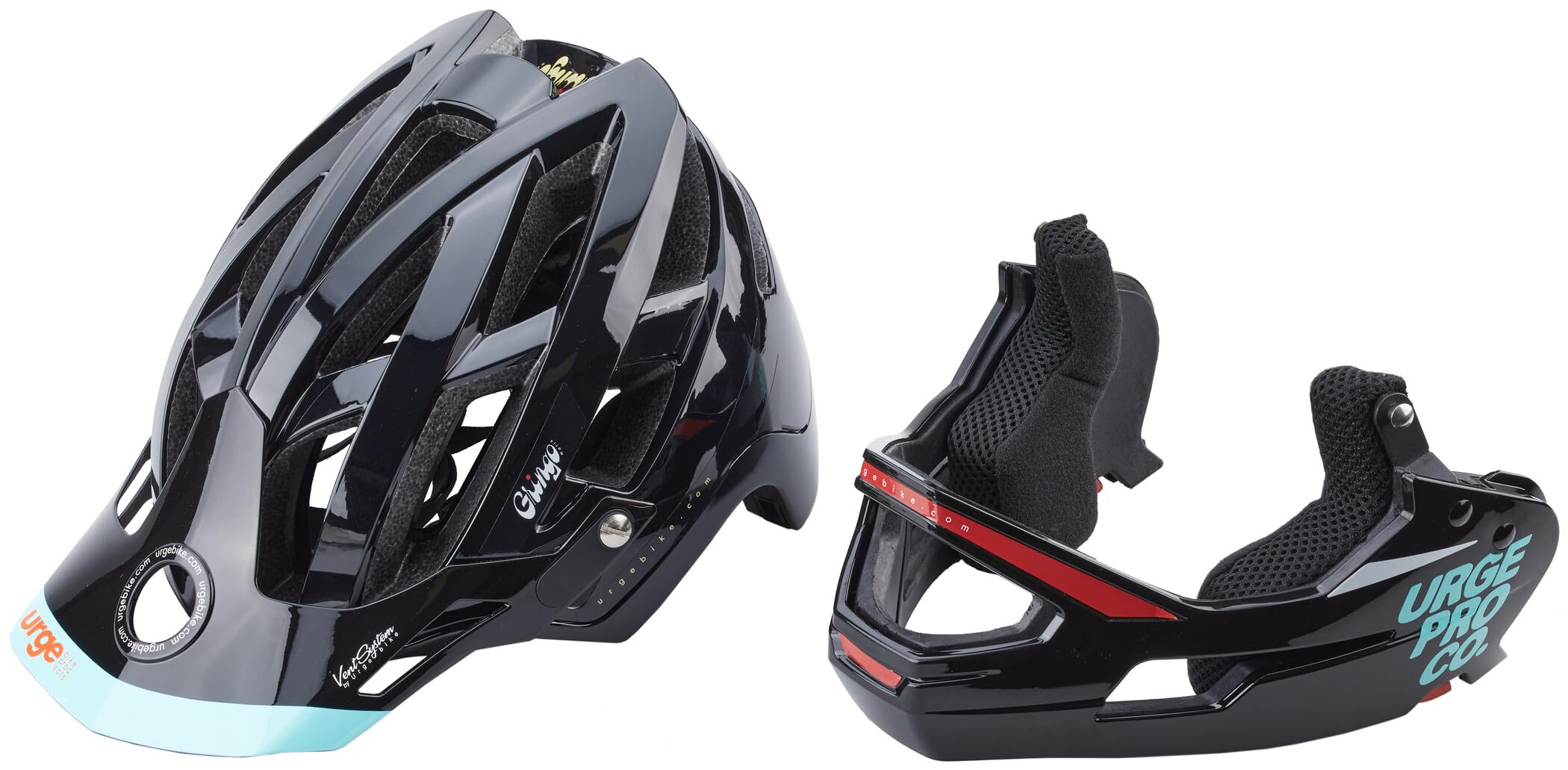 Pampas Gringo kask czarny, S/M