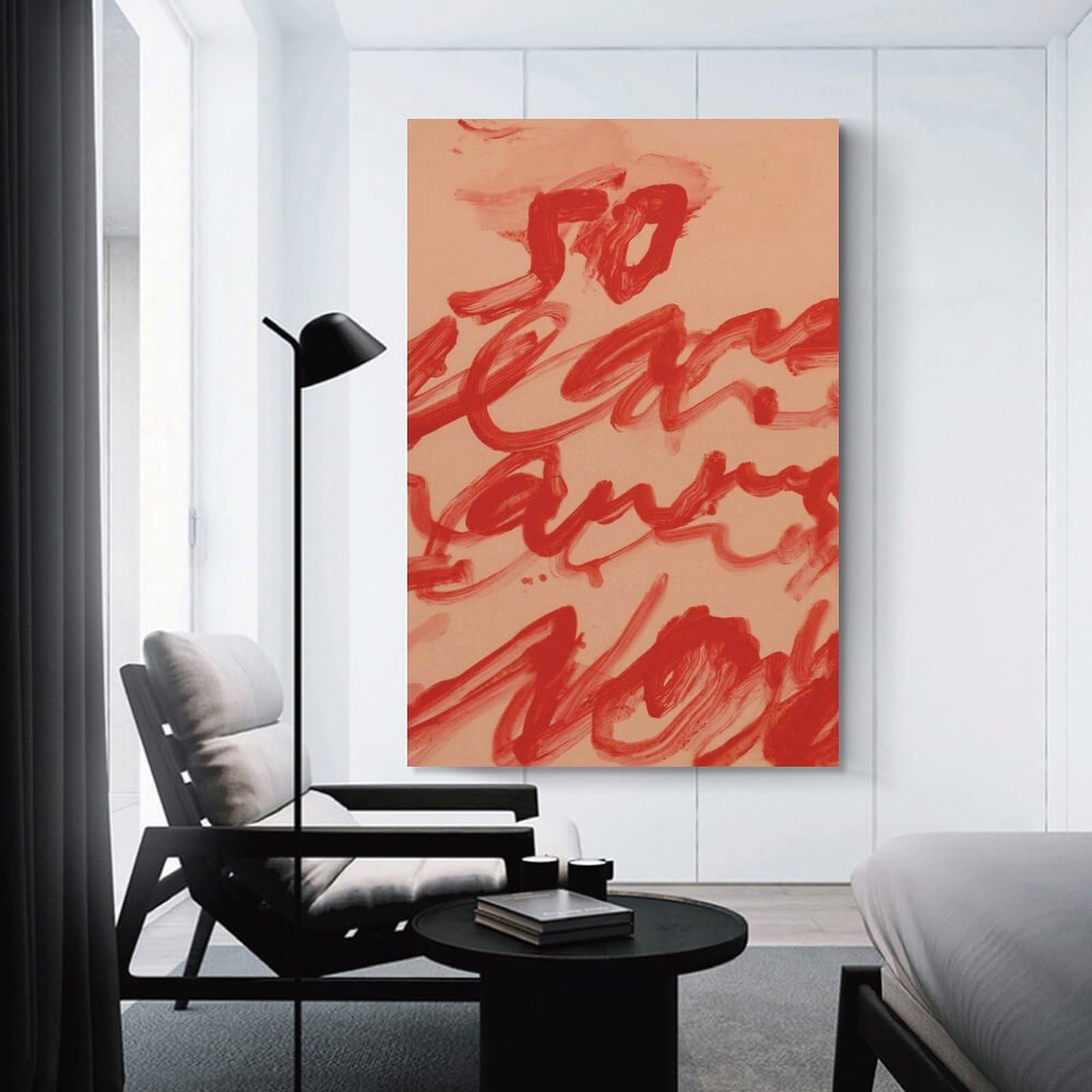 Amazon.co.jp: Cy Twomblyサイ・トゥオンブリー《古本》抽象展 絵画