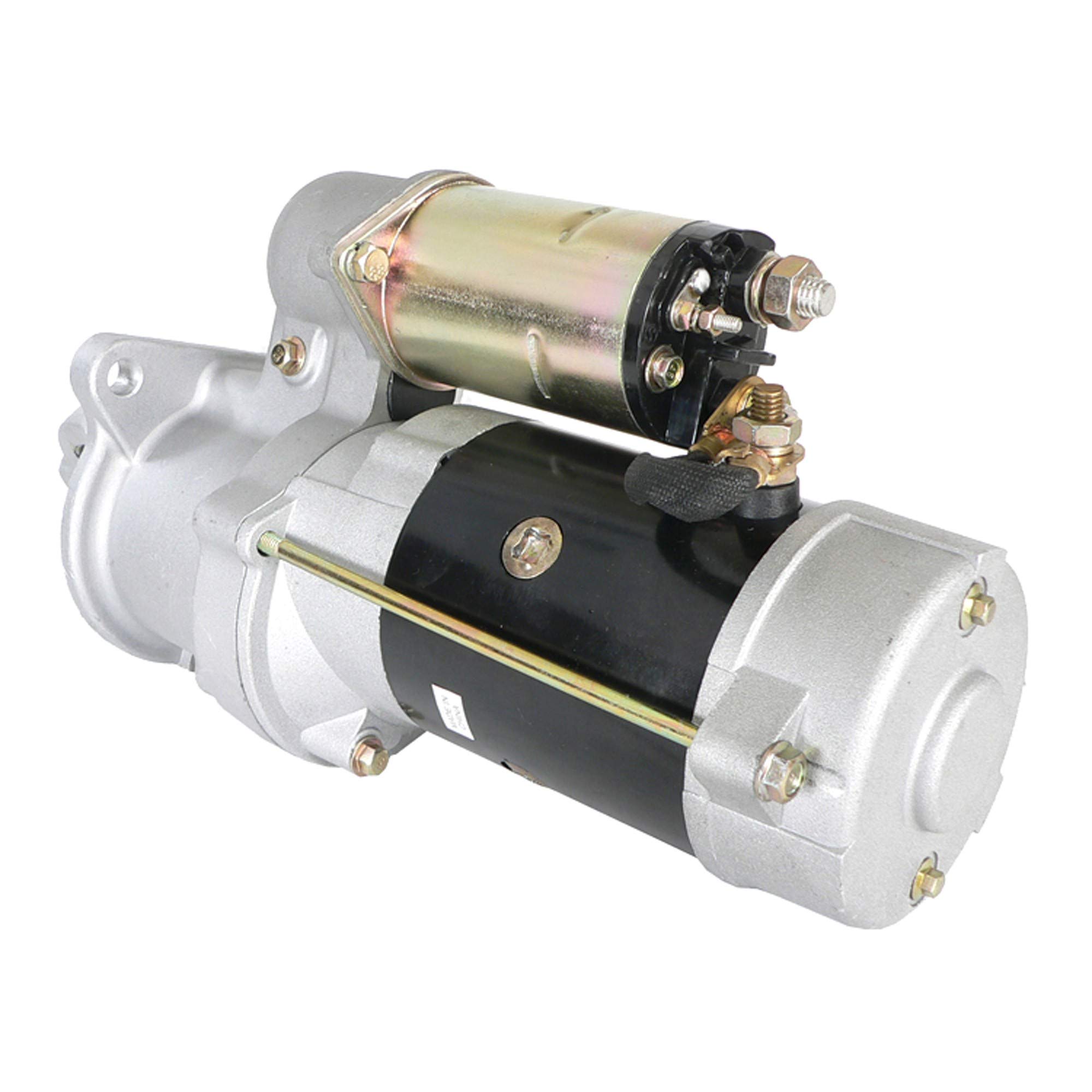 Amazon.com: DB Electrical 410-12220 Starter For Clark Lift Truck