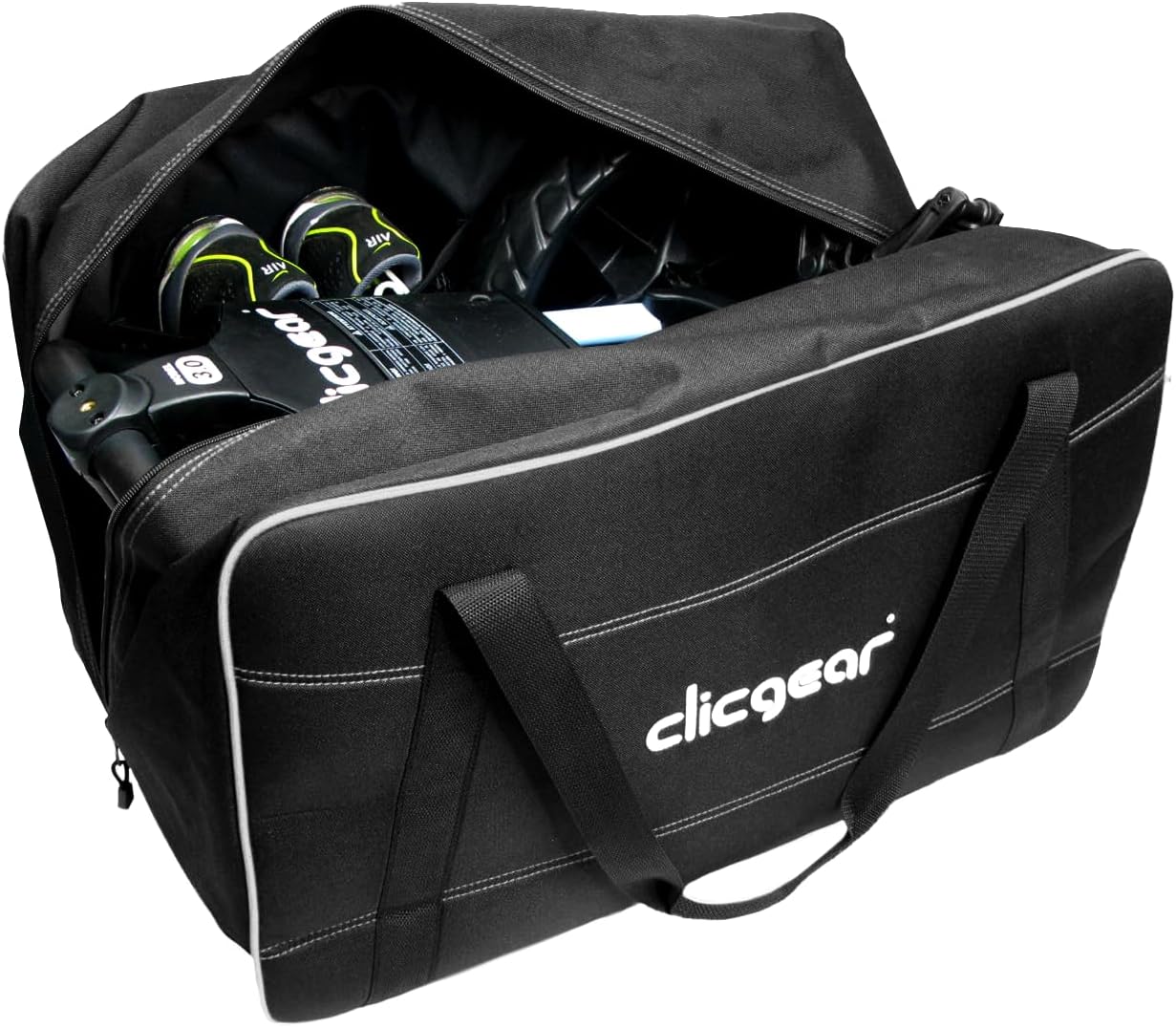 Clicgear Travel Cover Storage Bag for Model 1.0 2.0 3.0 3.5+ 4.0 and Rovic Carts