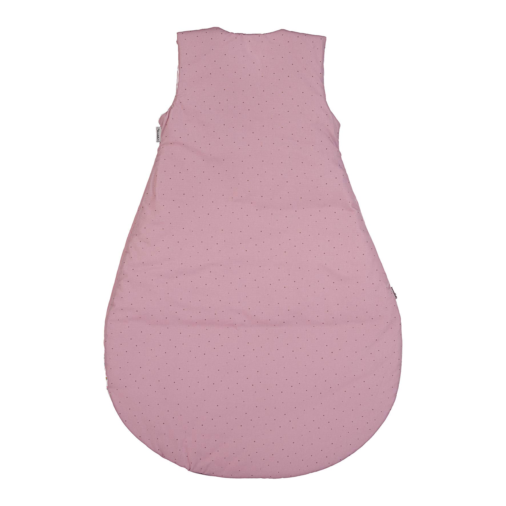 Sterntaler 9582003 Funktionsschlafsack 110 cm Pauline, mehrfarbig, 450 g