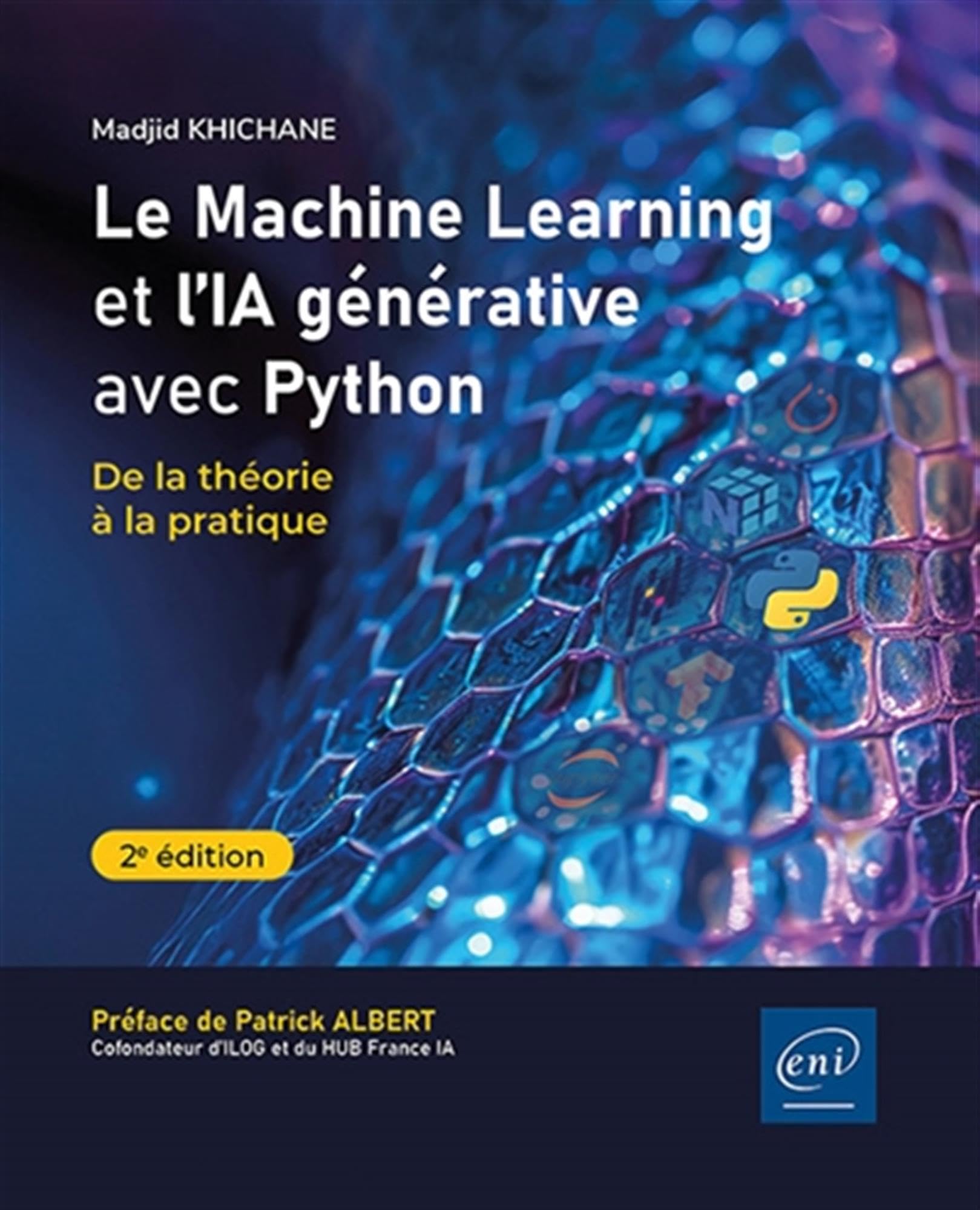 Le Machine Learning et l'IA générative avec Python - De la théorie à la pratique (2e édition): De la théorie à la pratique (2e édition)