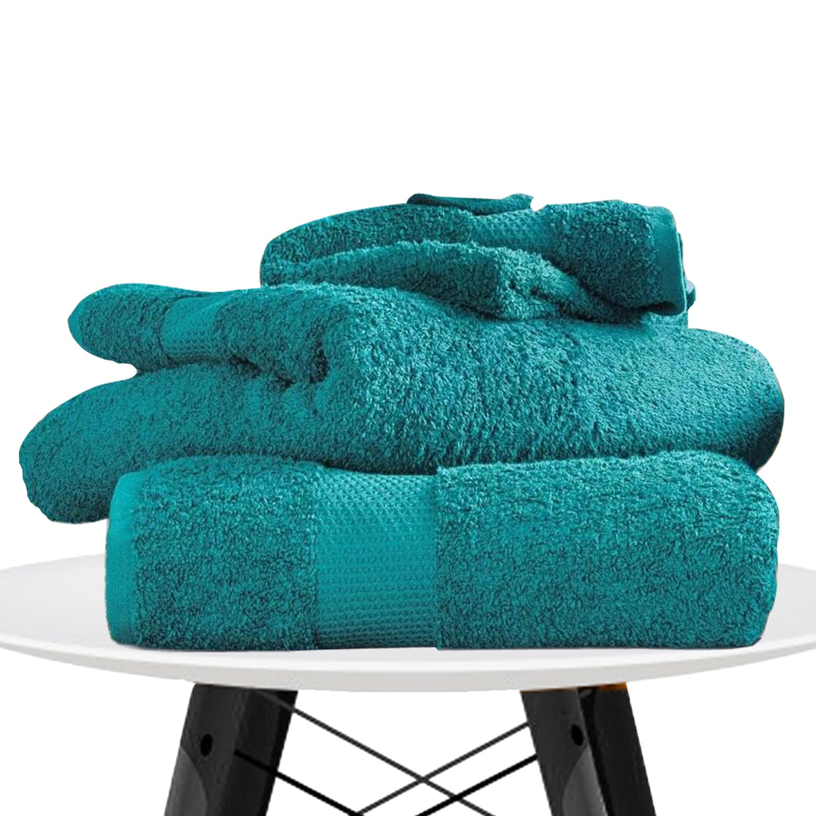 Lions Towels - Premium Bath Towels 2 Pack - 70x125cm, 100% Egyptian Cotton, Ultra Soft and Highly Absorbent, Extra Large Bath Towel for Bathroom, Hotel Quality