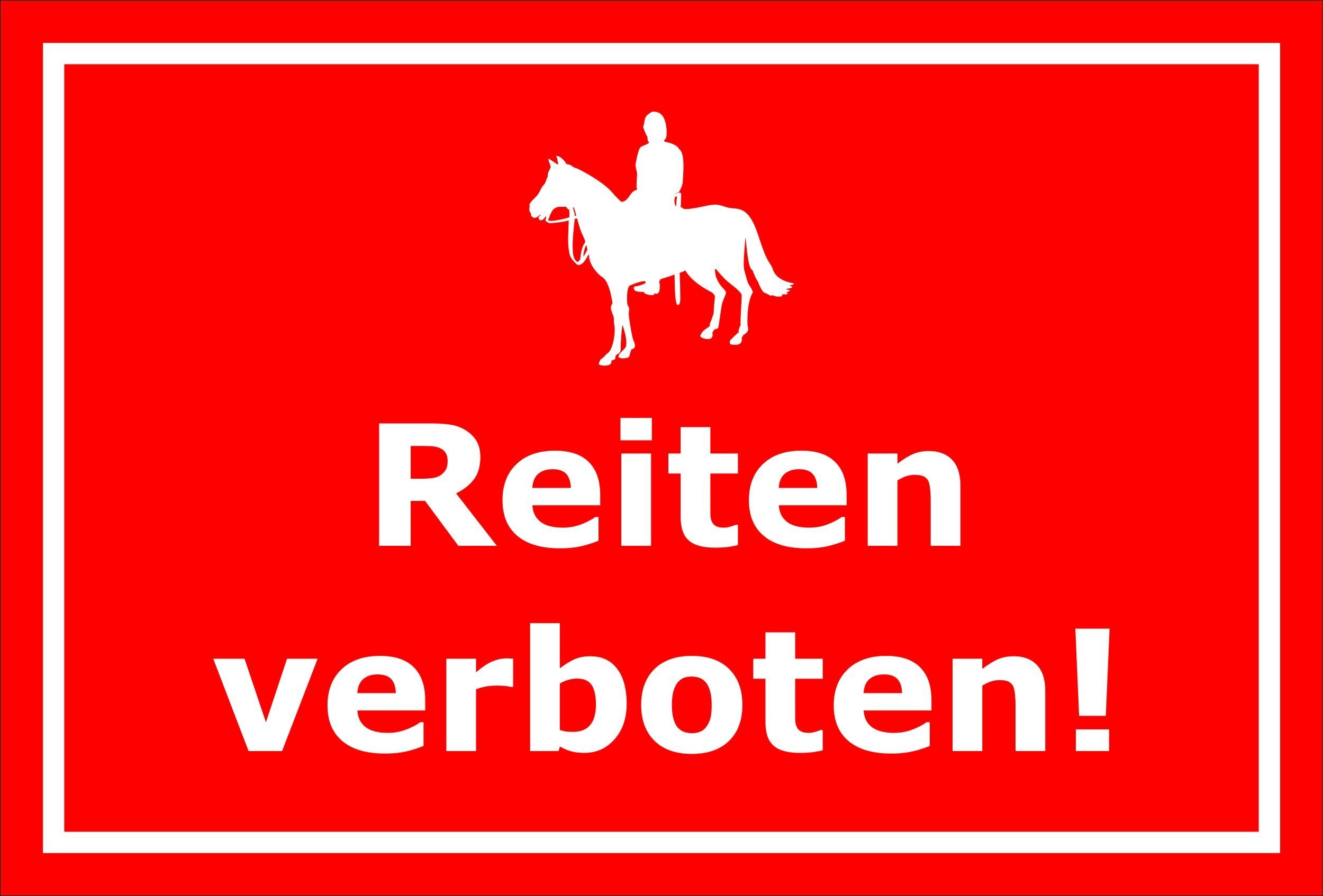 Schild 'Nur Für Grünabfall' – Aluverbundplatte Mit Bohrlöchern, UV-beständig