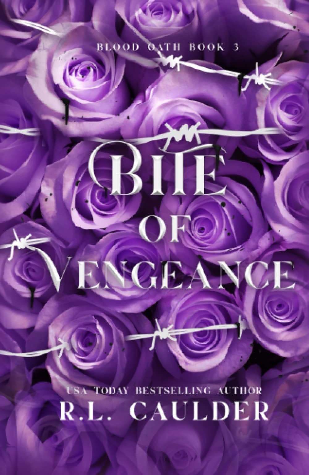 Cover of Bite of Vengeance