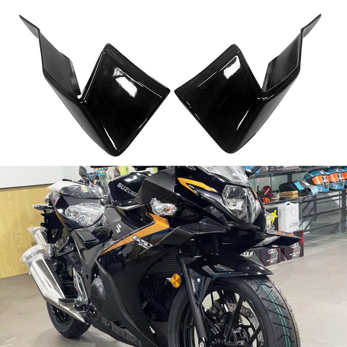 Amazon | semspeed 鈴木 スズキ GSX250R 2017-2022バイク に化粧