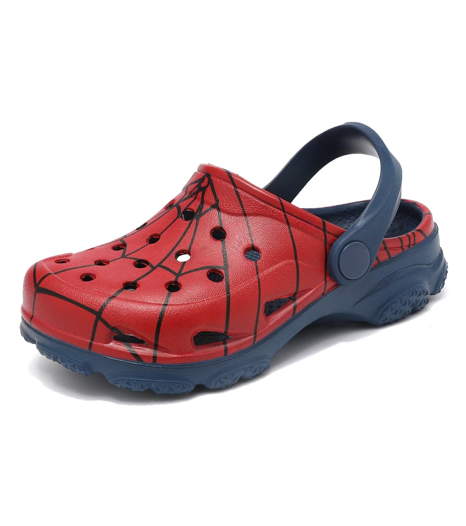 Toddler Kids Classic Clogs Boys Girls Slip on Sandals Water Shoes Light and Durable