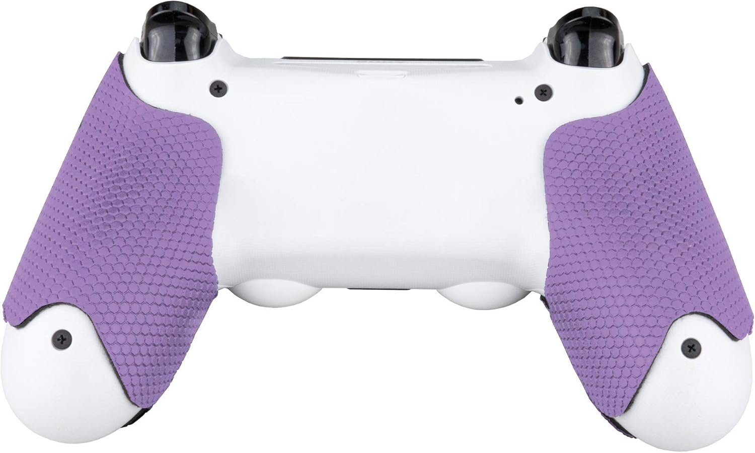 KontrolFreek Performance Grips for PlayStation 4 (PS4) Controller (Galaxy Purple) - Image 5