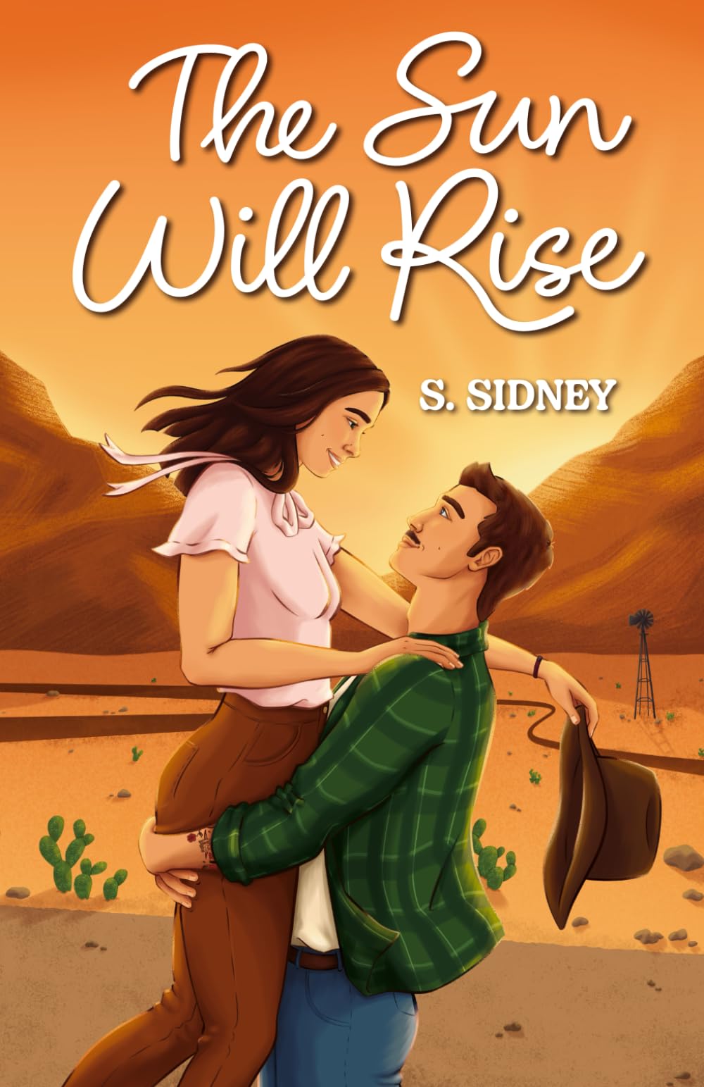 The Sun Will Rise: Love At First Flight (Book 3)