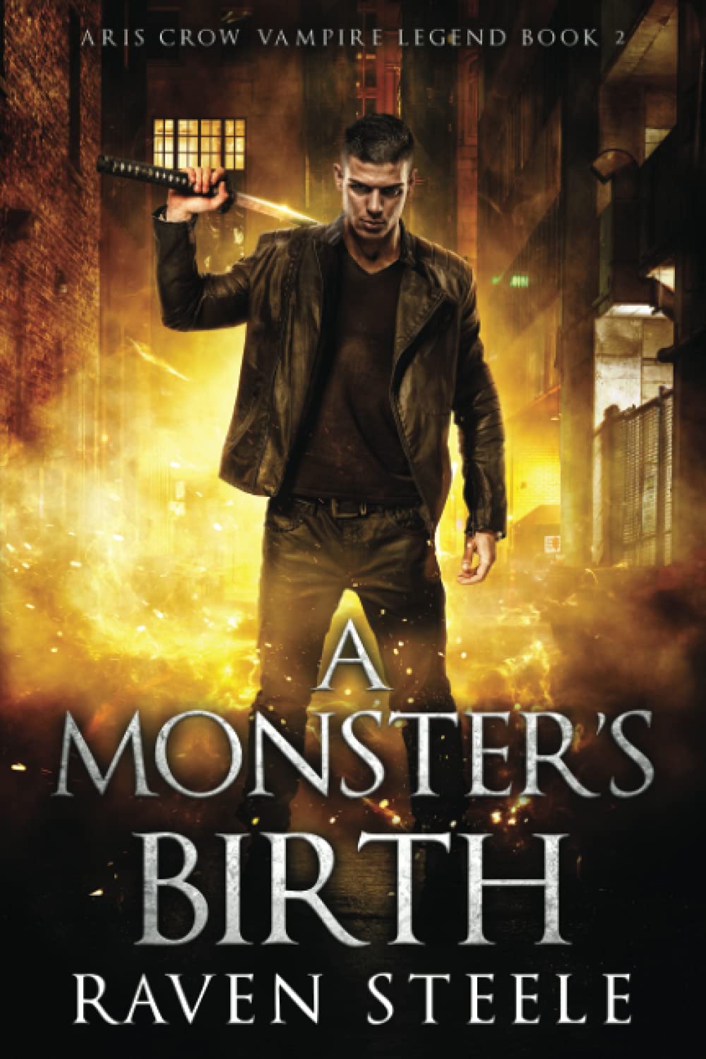Cover of A Monster's Birth