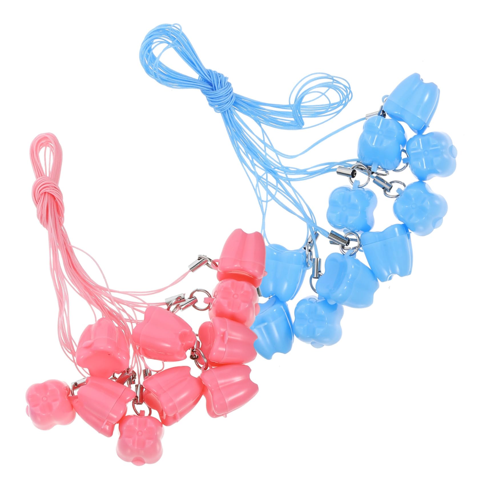 BESTonZON 100pièces Boîte à Dents Pour Garçon Fille Et Rangement Souvenirs De Dents De Lait Créatif Pour Fêtes Et Événements Spéciaux