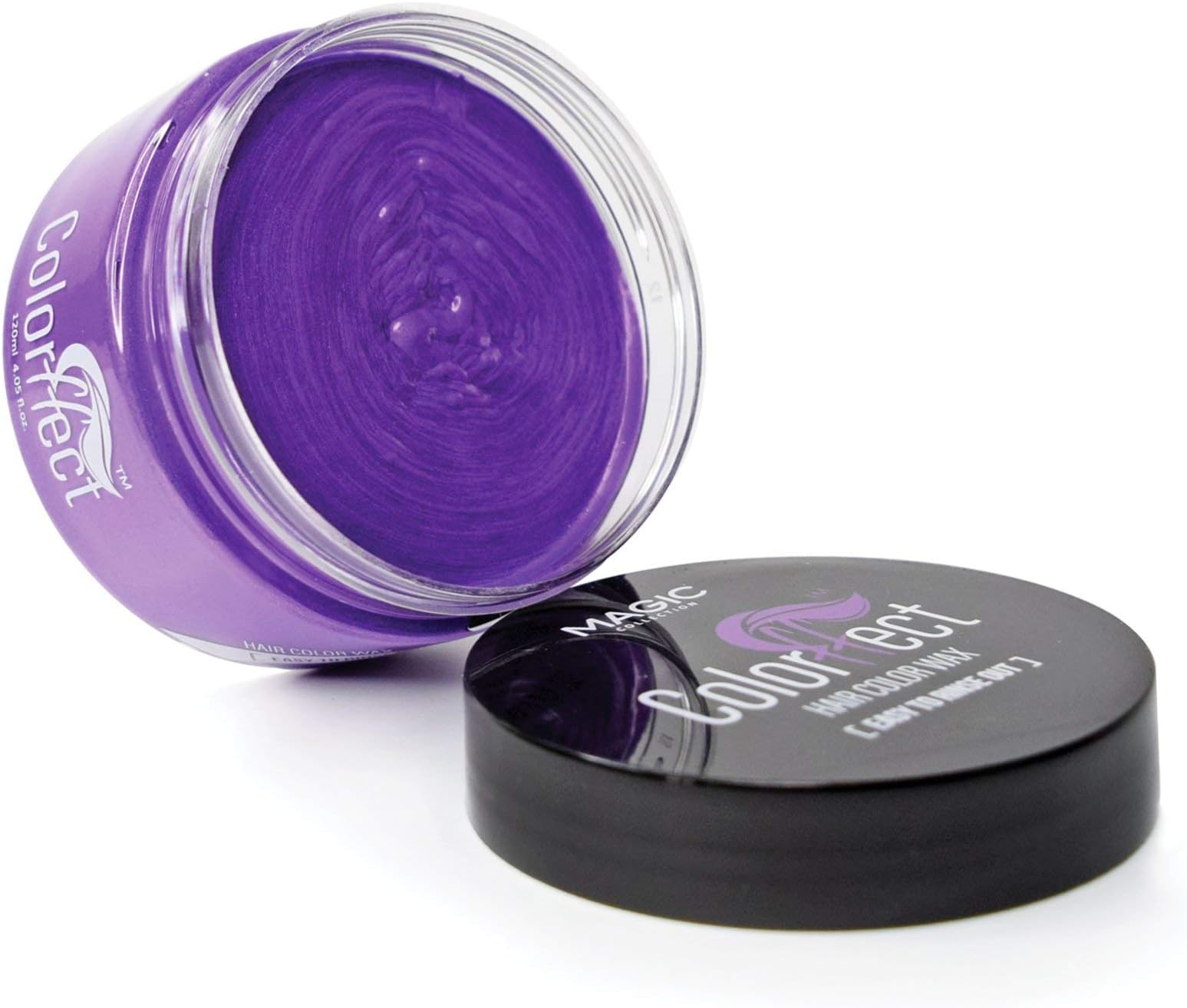 Colorffect Hair Color Wax (Purple)