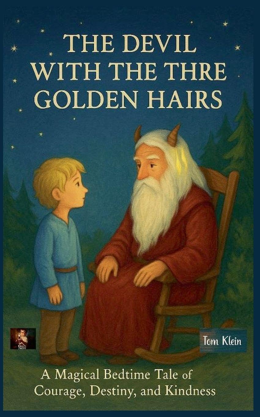 The Devil with the Three Golden Hairs A Magical Bedtime Tale of Courage, Destiny, and Kindness