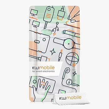 Amazon.com: kwmobile Case Compatible with Google Pixel 6a