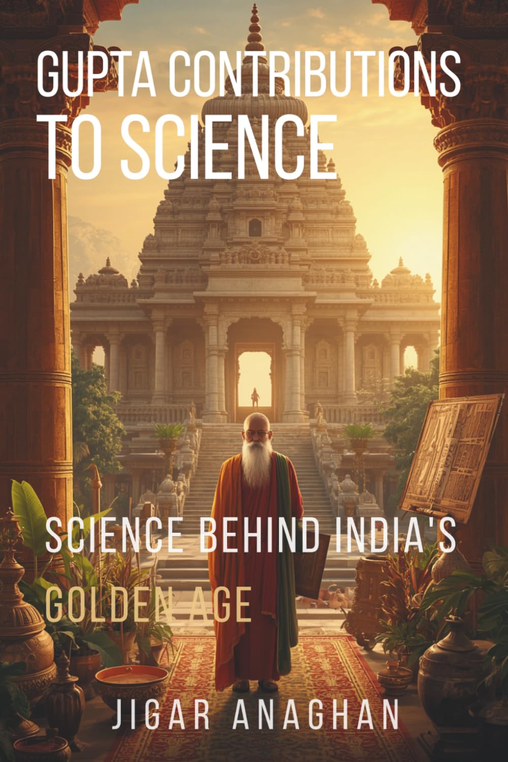 Gupta Contributions to Science: Science Behind India's Golden Age (ANCIENT & CLASSICAL INDIA)