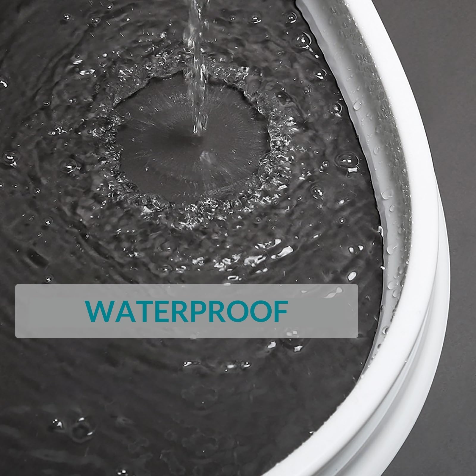 Joint de paroi de douche autocollant en silicone pour receveur de douche 60-400 cm pour sceller les douches, baignoires - Imperméable, résistant à la moisissure et facile à installer (noir