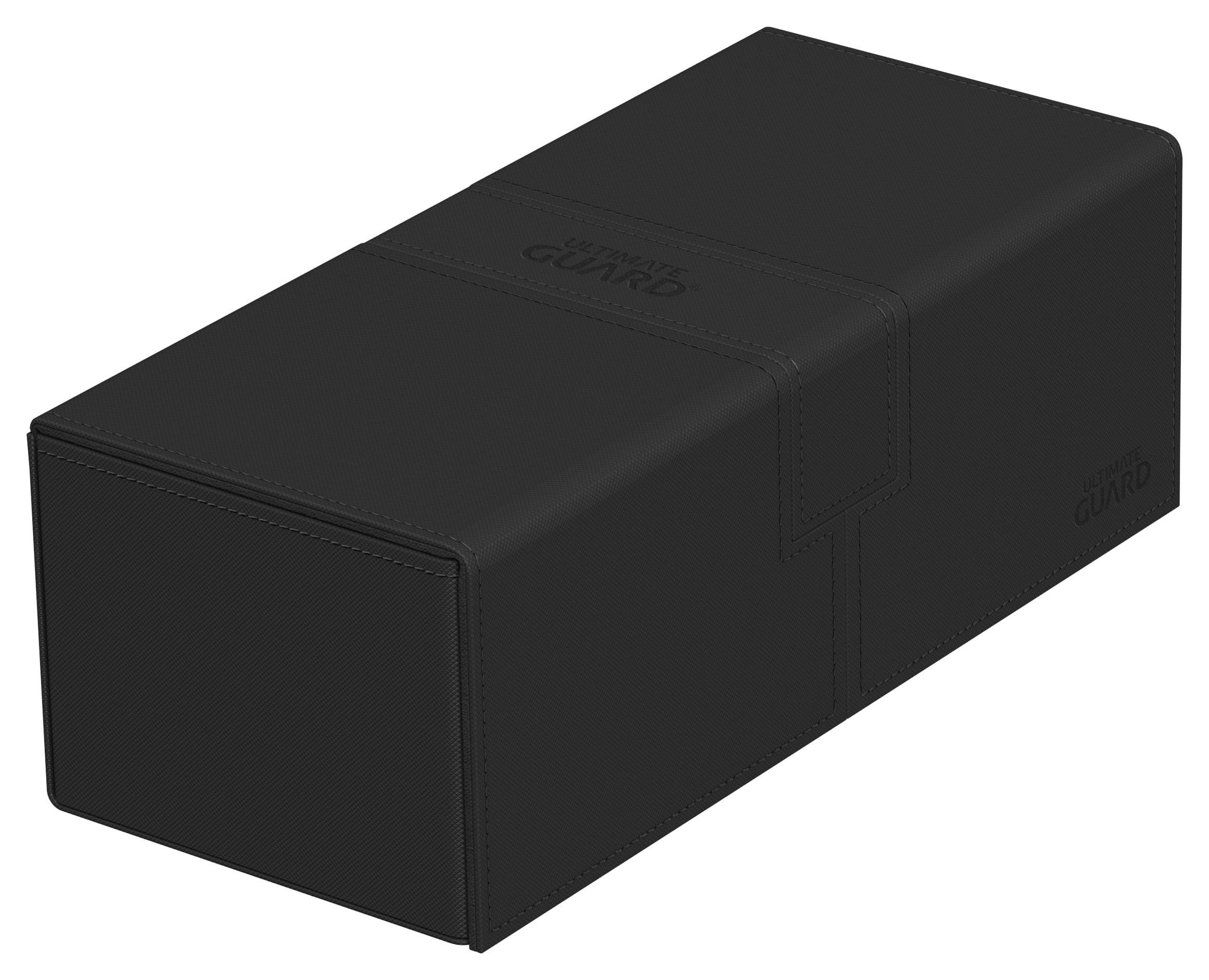 Ultimate Guard Twin Flip`n`Tray 266+ Xenoskin Black โ image 1