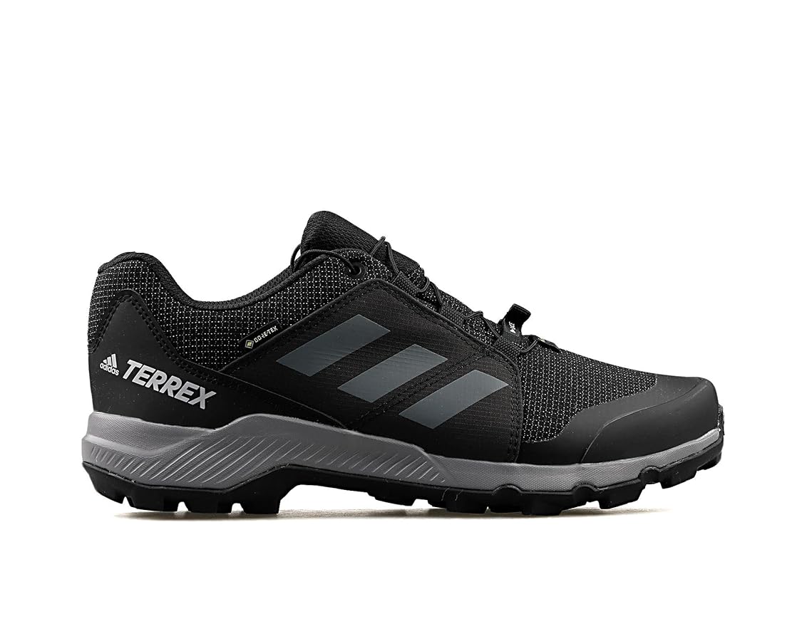 adidas Terrex Gore-Tex Hiking Shoes, Zapatos de Senderismo, Core Black/Grey  Three/Core Black, 28 EU : Amazon.es: Moda