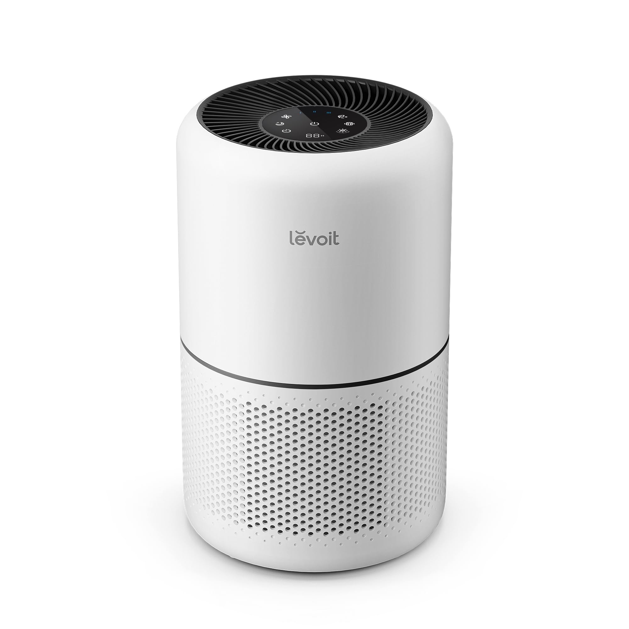 Amazon.co.jp: Levoit (レボイト) 空気清浄機 進級プラズマ付きモデル 