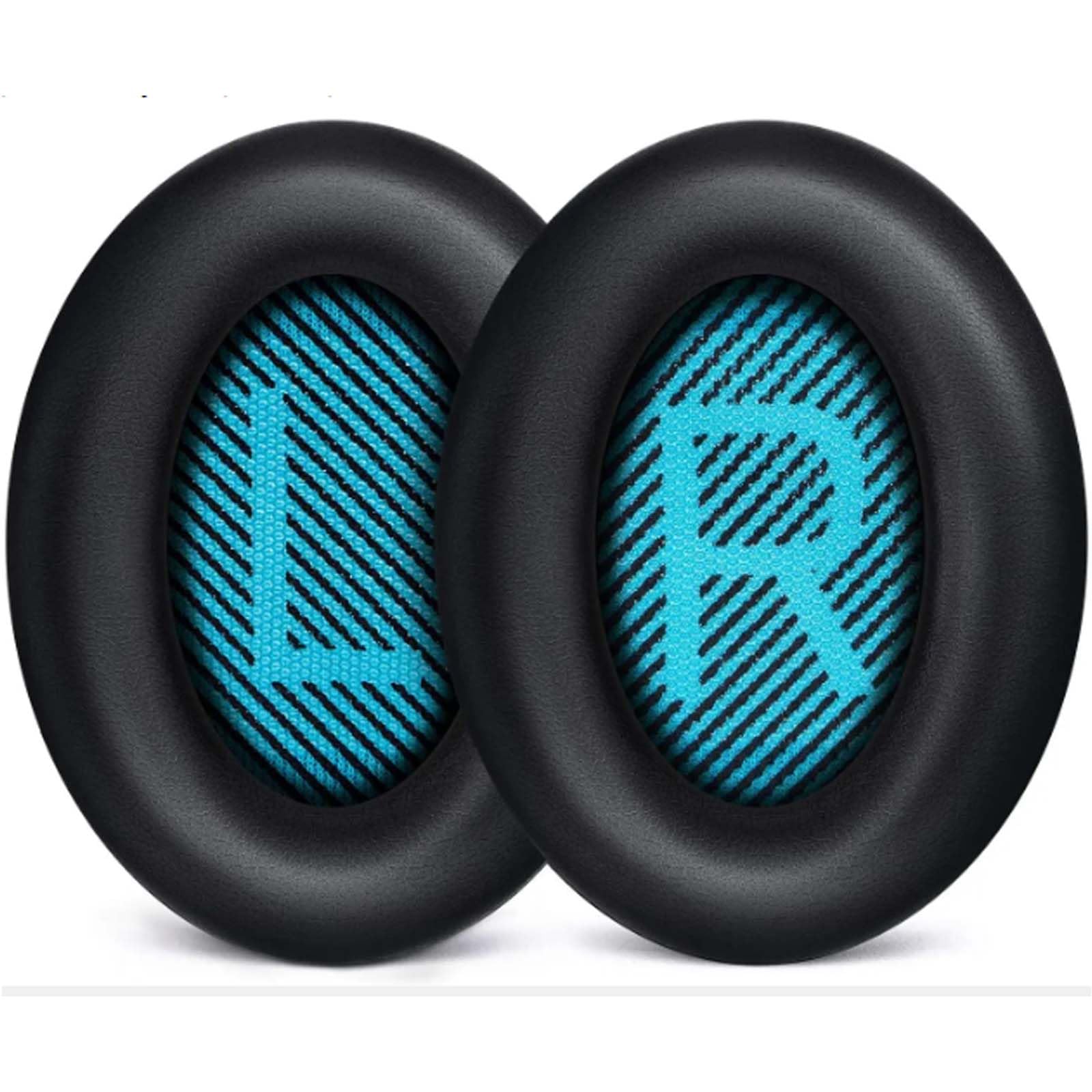 Replacement Earpads for Bose Headphones,Ear Pad for Bose QuietComfort 35 (QC35) & Quiet Comfort 35 II (QC35 ii) Headphones, Bose Replacement Earbuds fit QuietComfort 35 & 35ii & SoundLink 1&2 AE