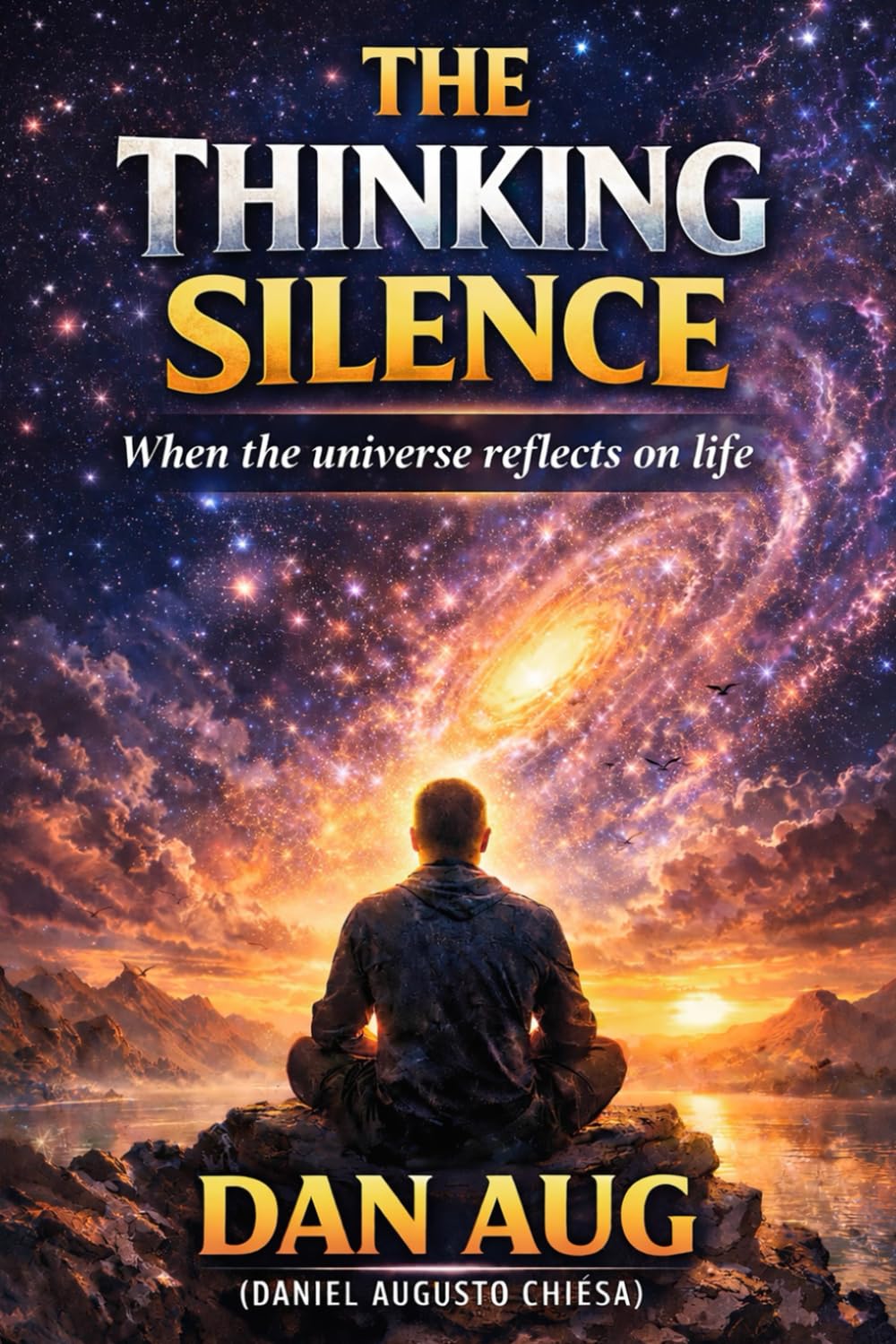 The Thinking Silence: Consciousness, Void, and the Mystery of Life in the Cosmos