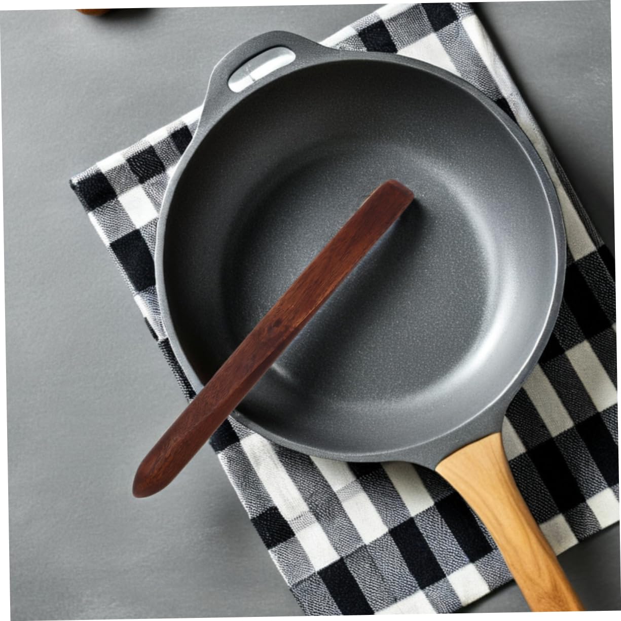2piezas Herramienta De Mezcla De Masa De Madera Para Hacer Pan Batidor De Madera Para Amasar y Para Cocinas y Preparación De Masa De Pan y Repostería