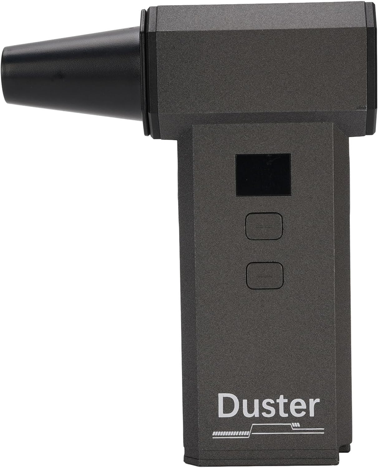 Jeffergarden Air Duster Vacuum Cleaner, 130000 RPM Brushless Motor Cordless Rechargeable Electric Air Blower and Vacuum with 4000mAh Battery, for Home Car Industrial Cleaning