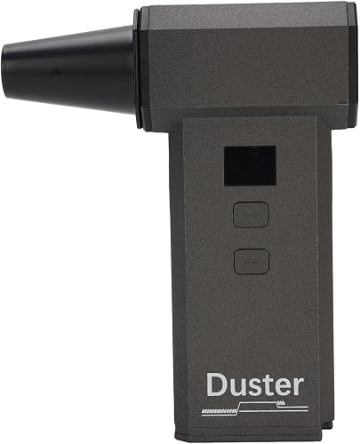 Air Duster Vacuum Cleaner 130000RPM Brushless Motor Rechargeable Electric Air Bl