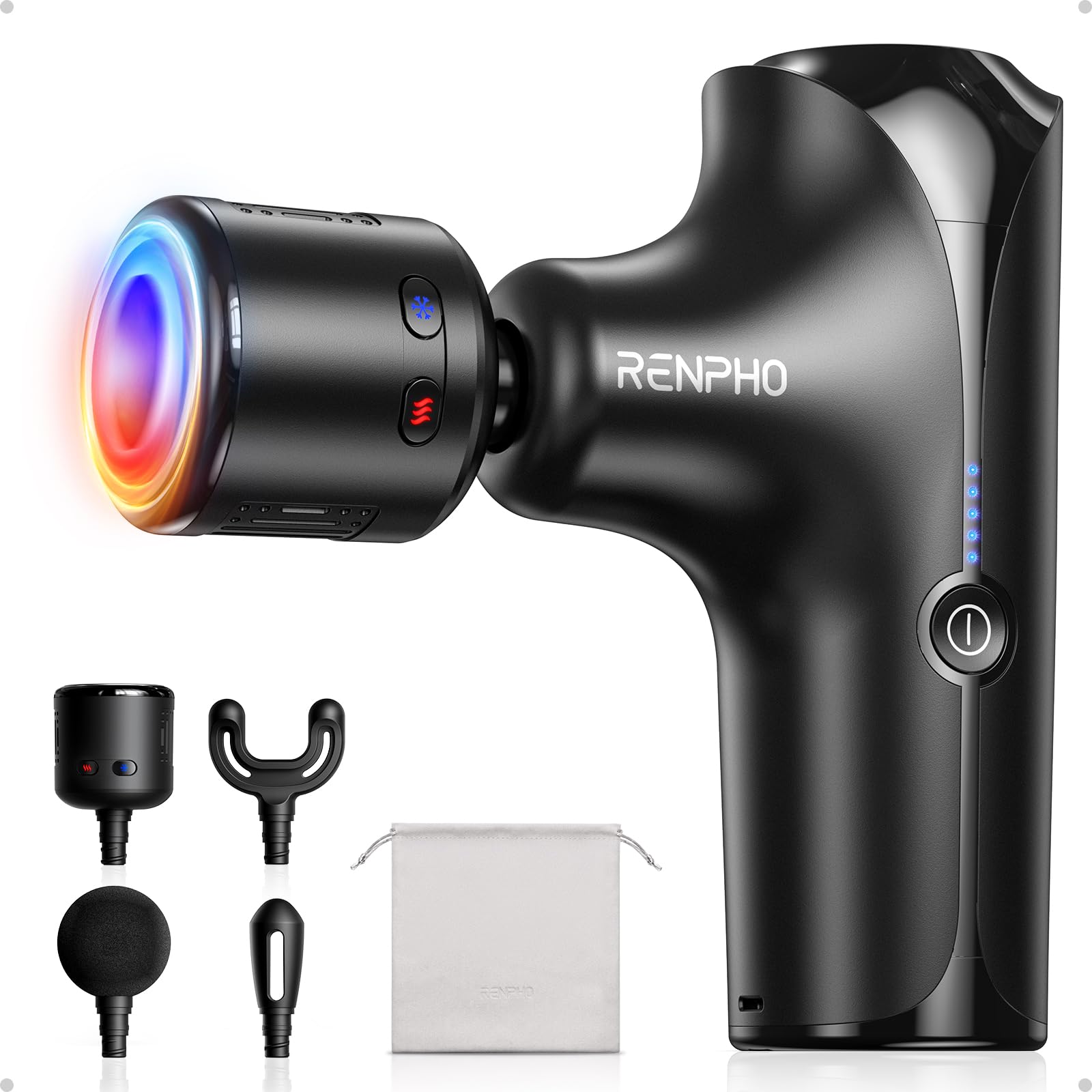 RENPHO Mini Thermacool Massage Gun