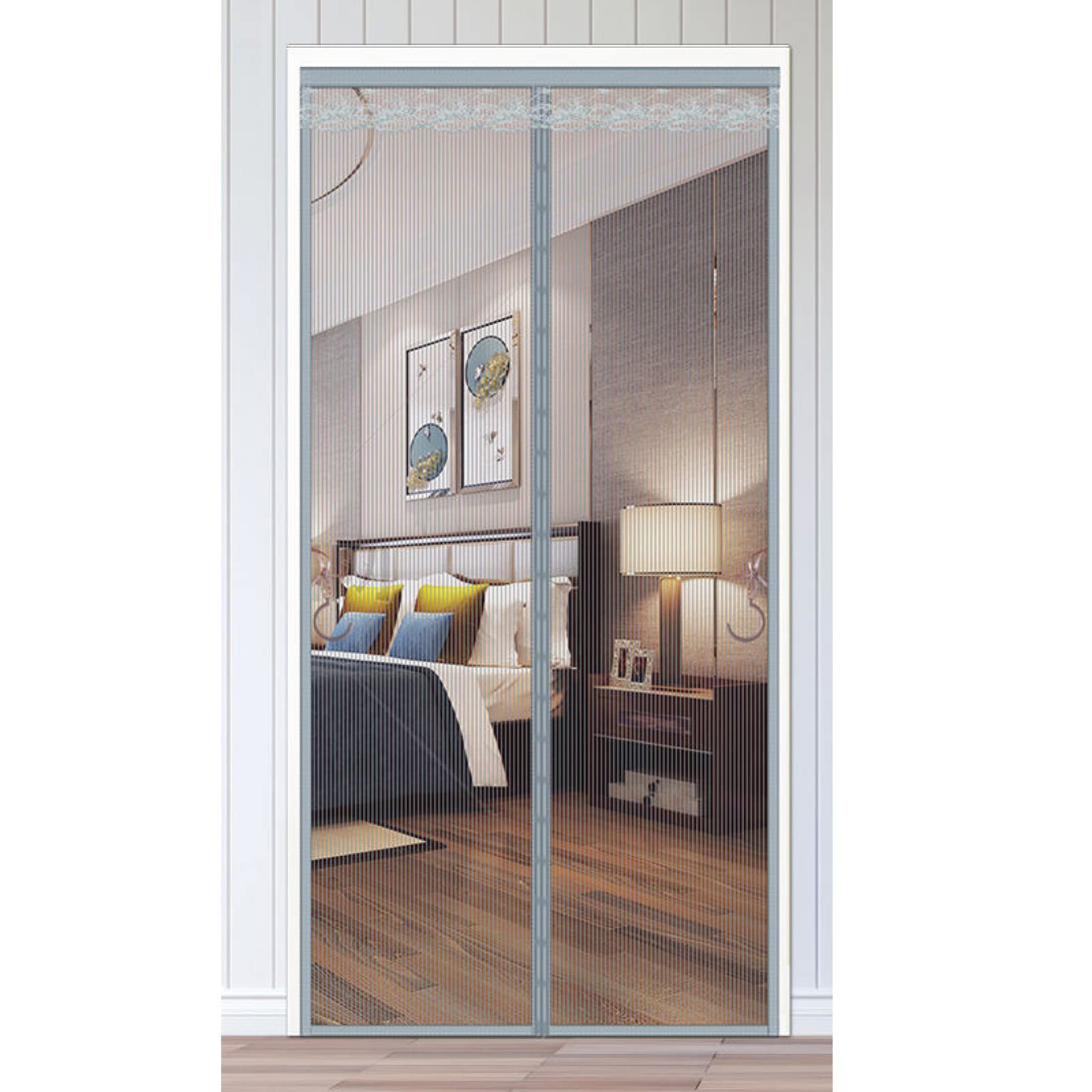 暖簾 楽天市場】のれん 防炎 家紋 暖簾 ワイド幅 三つ割れ 丸に梅鉢