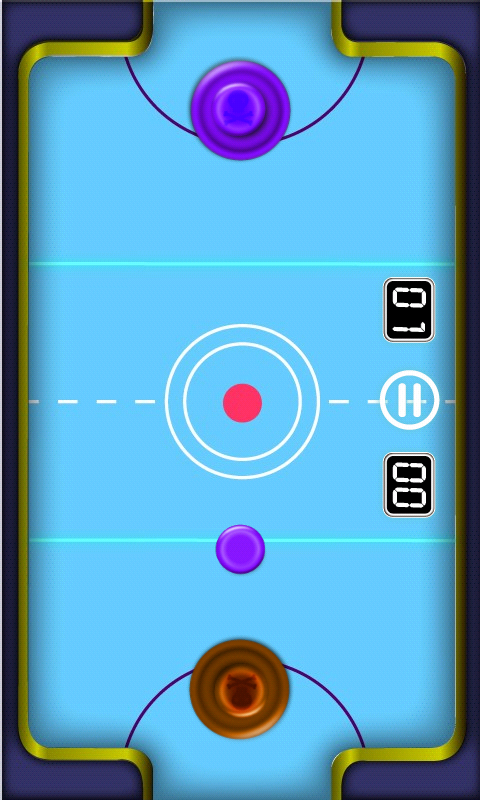 Air Hockey - App on Amazon Appstore