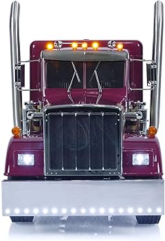 Amazon.com: TOUCAN RC HOBBY 6x6 1/14 56301 DIY Tamiya King Hauler