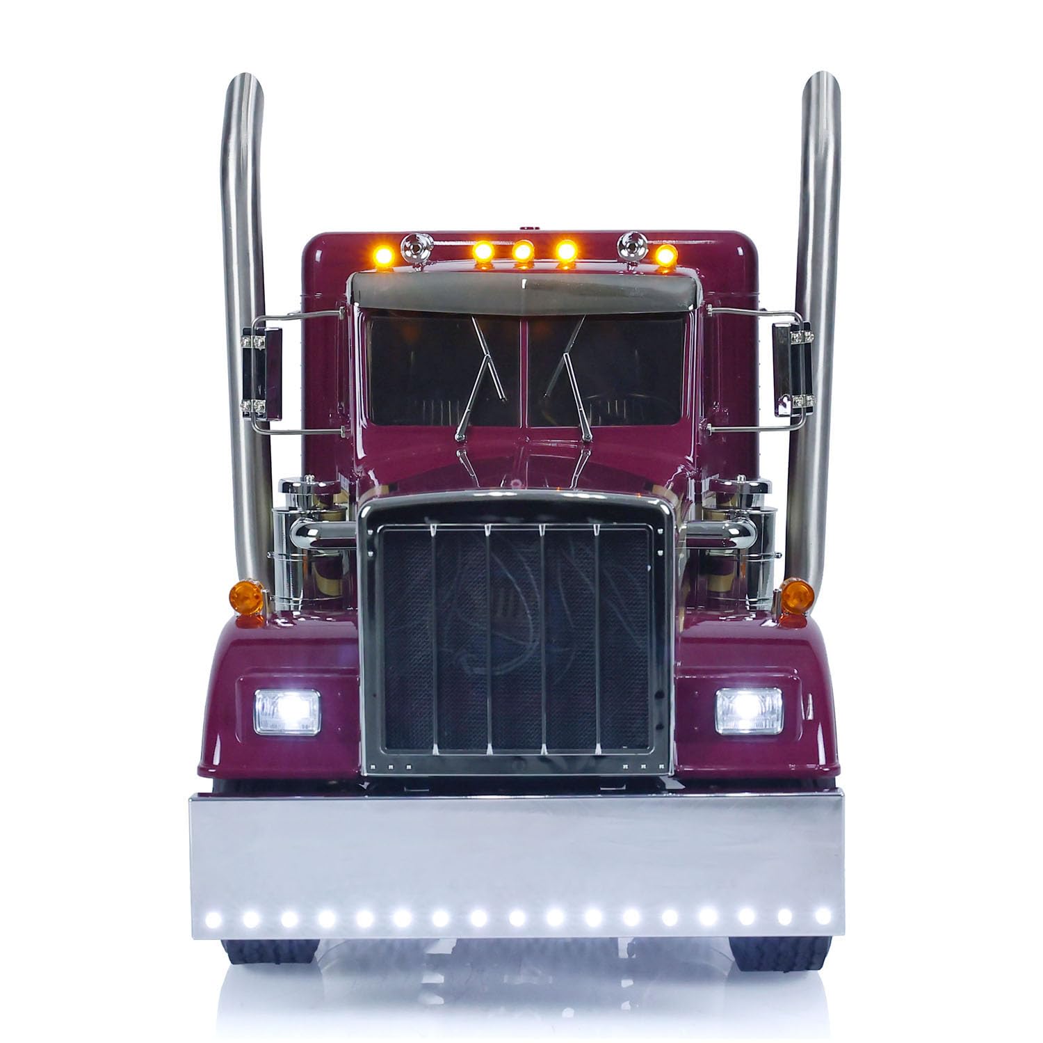 Amazon.com: TOUCAN RC HOBBY 6x6 1/14 56301 DIY Tamiya King Hauler