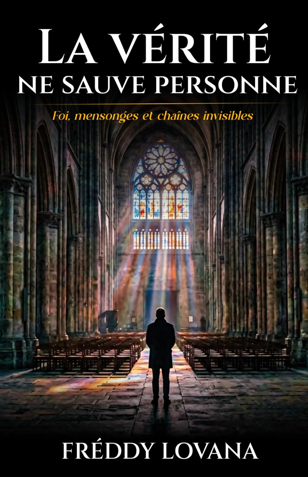 La vérité ne sauve personne: Foi, mensonges et chaînes invisibles