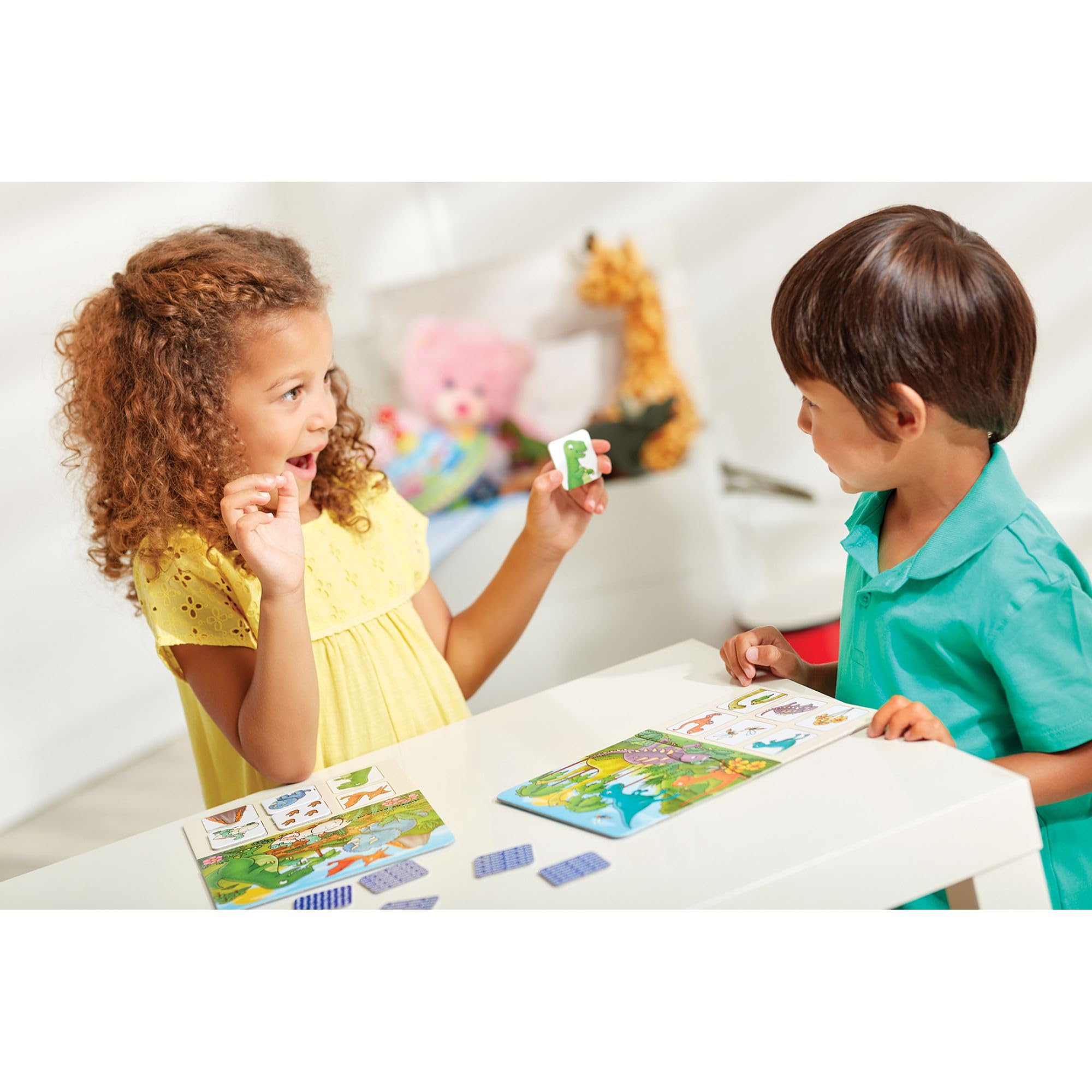 Orchard Toys La Tombola dei Dinosauri