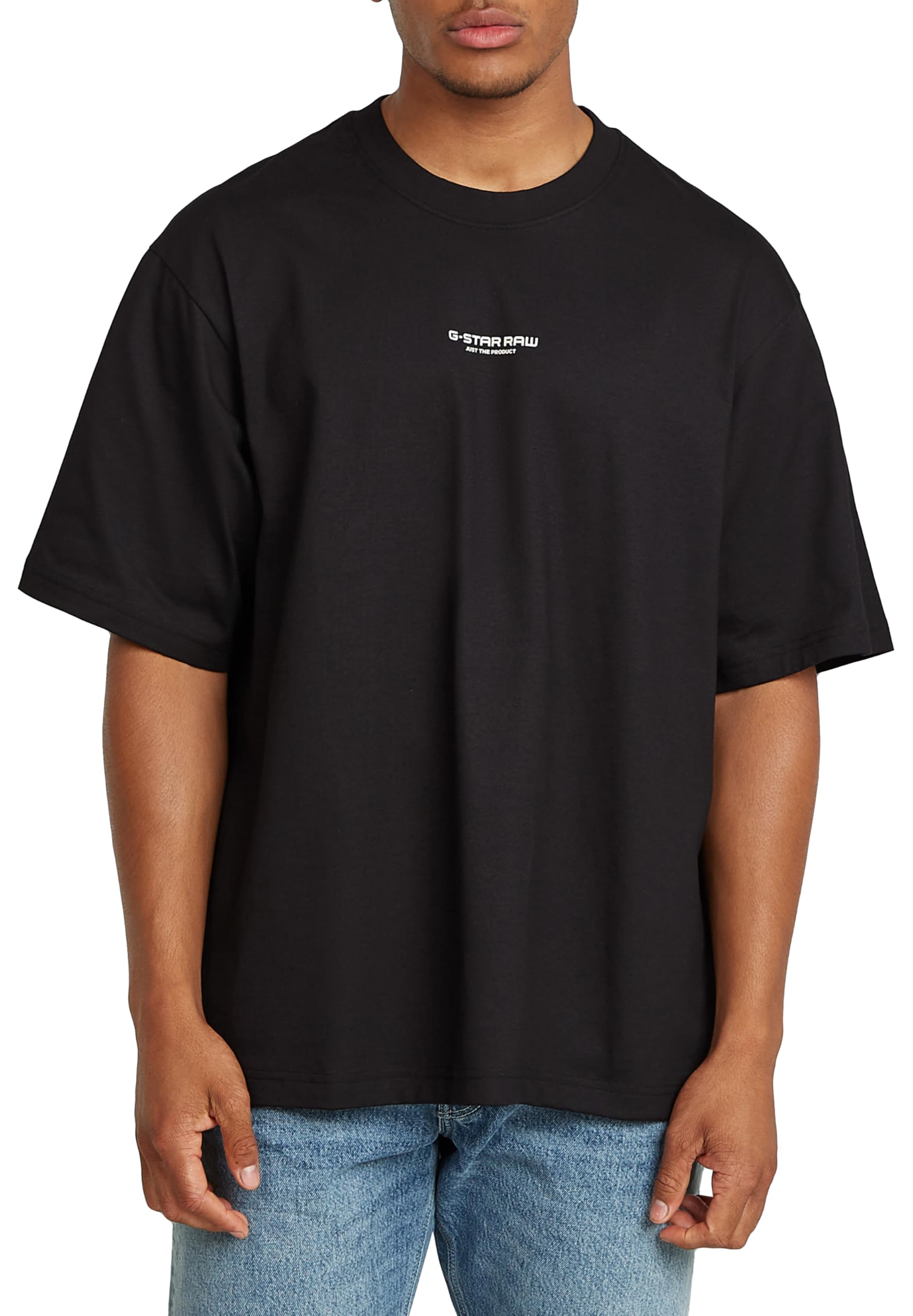 G-STAR Koszulka Mężczyźni Center Chest Boxy T-shirt