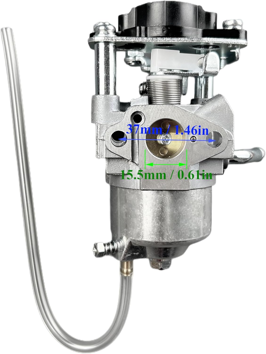 YAMAKATO Huayi RYi2300 308054123 Carburetor Assembly for Homelite Ryobi RYi2300BT RYCi2200BTA 1600/2000 1700/2200 1800/2300 Watt Inverter Generator