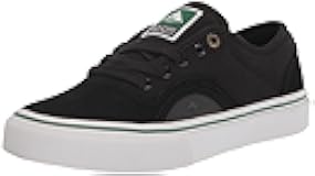 Provost G6 – Pro Skate Tech, Reinforced Build, Cushioned Feel, Everyday Wear 2025