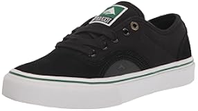 Provost G6 – Pro Skate Tech&comma; Reinforced Build&comma; Cushioned Feel&comma; Everyday Wear 2025