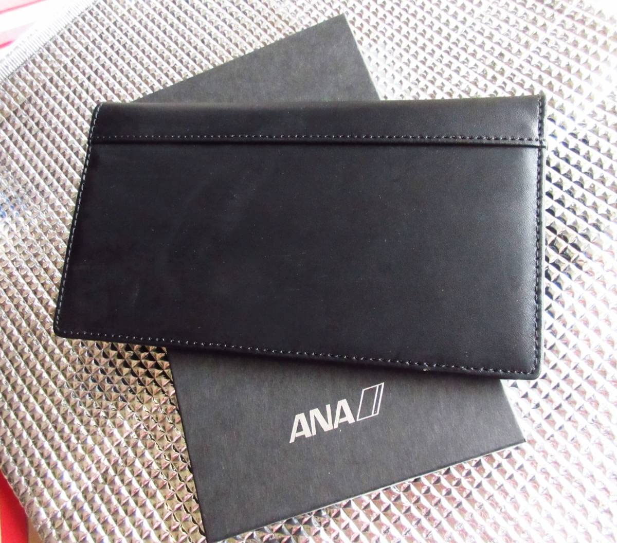 Amazon.co.jp: パスポートケース カード入れ 全日空空輸 ANA
