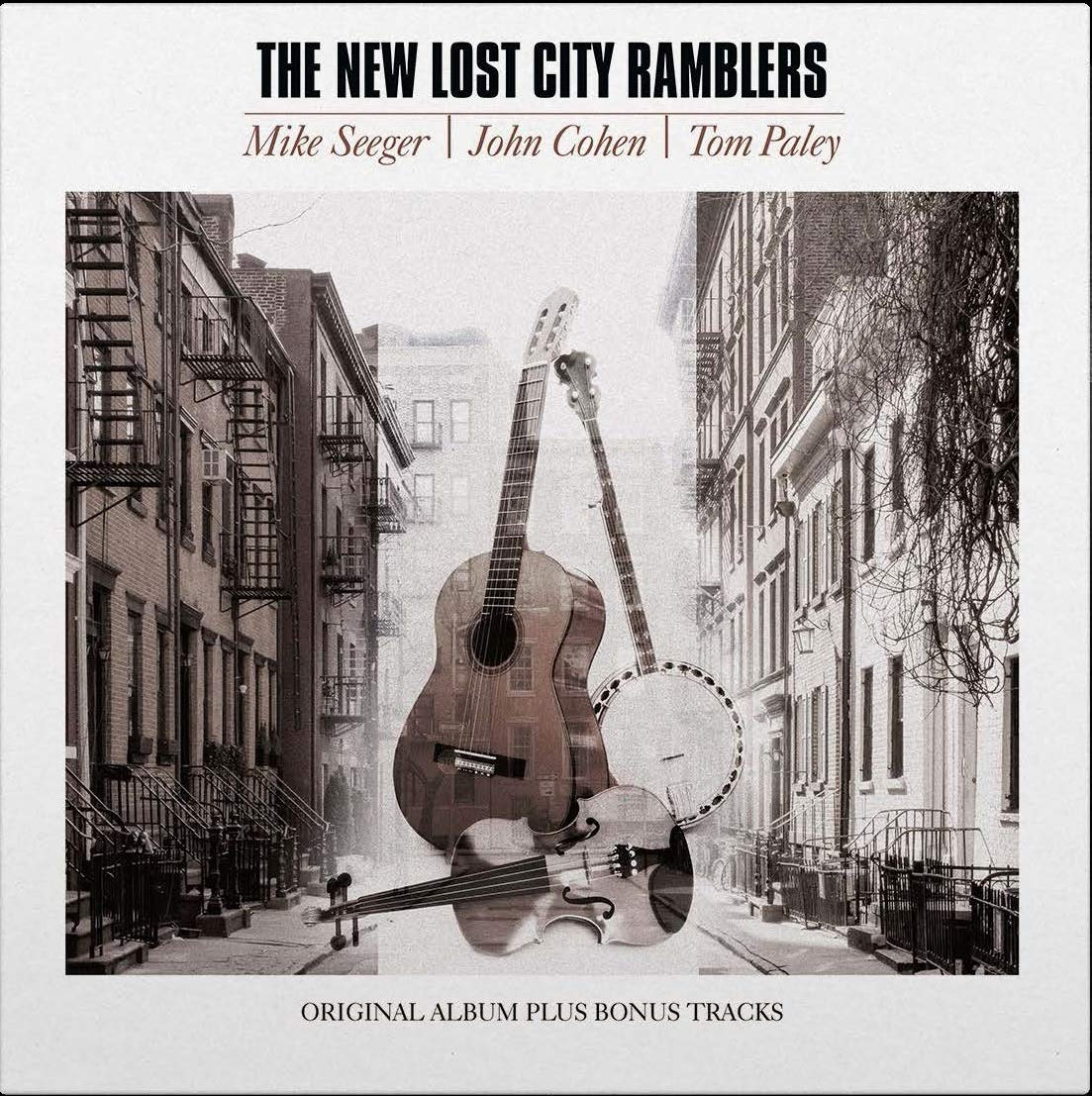 New Lost City Ramblers [VINYL]
