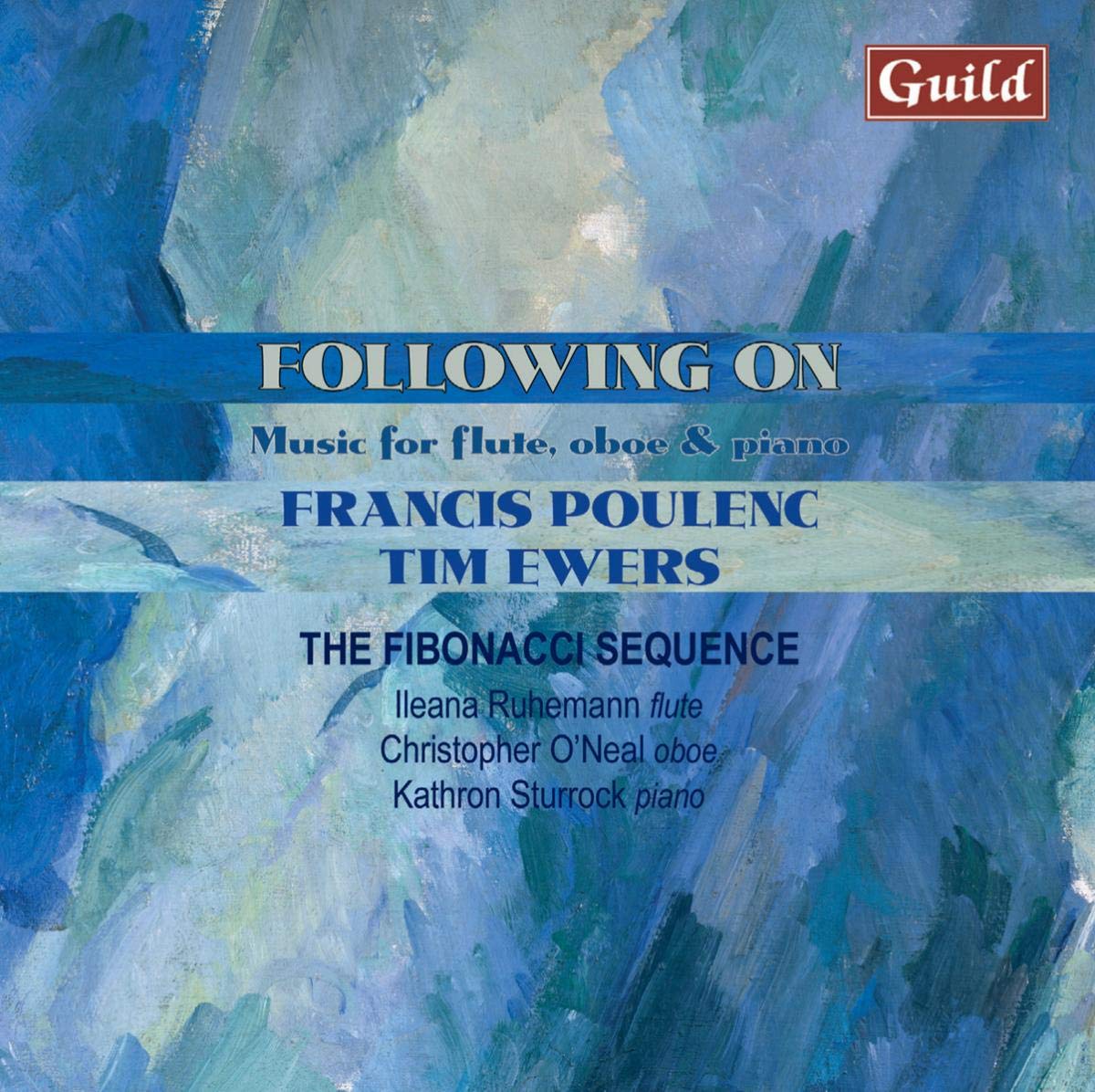 Francis Poulenc: Music for flute, oboe, piano