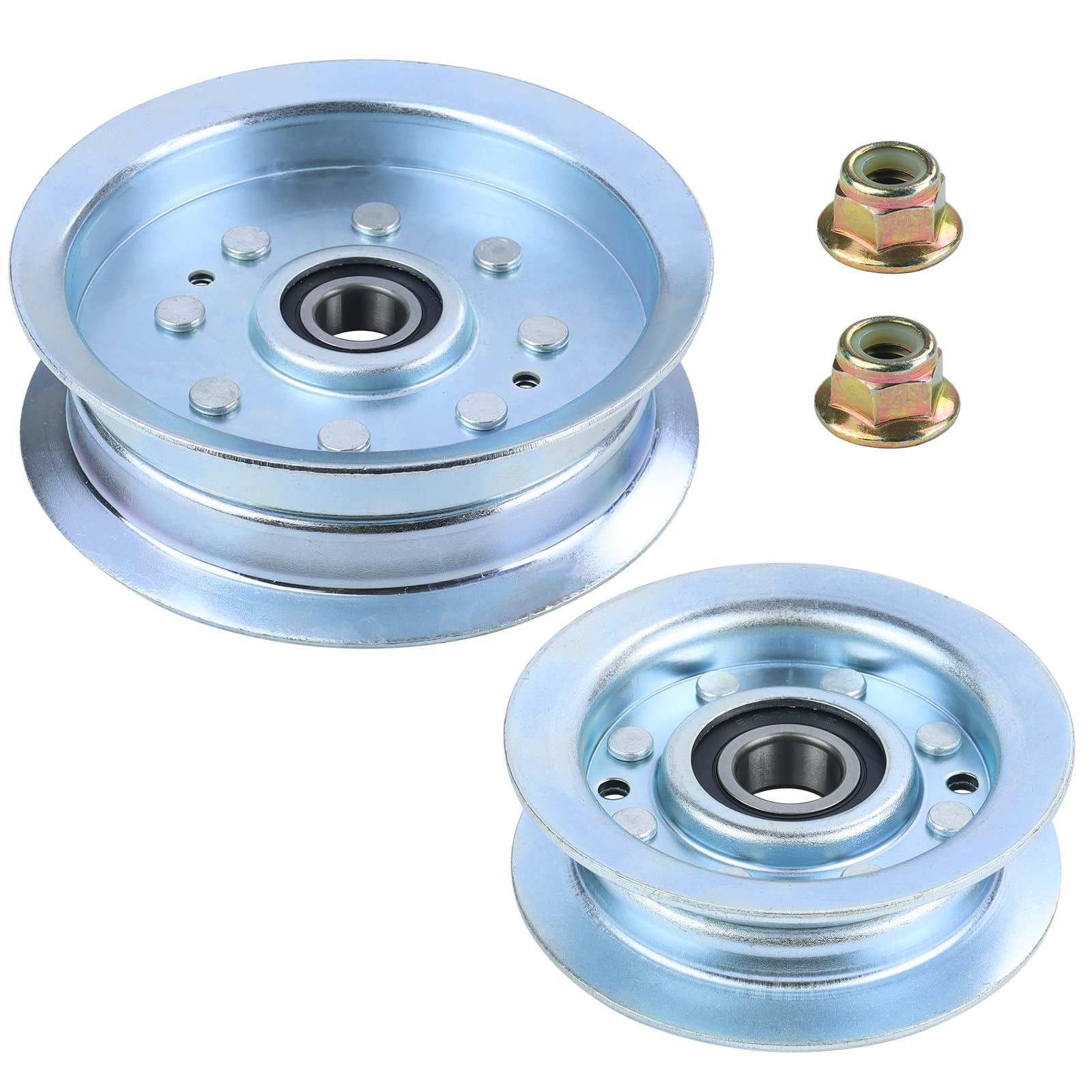GY22172 Pulley with GY20629 Pulley for D140 Idler Pulley