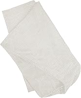 Vista 9 de WOWMAX Fundas de almohada de cuña 100 % algodón para nuestras almohadas de lectura, cojín grande, cabecero, respaldo, funda de almohada de cuña