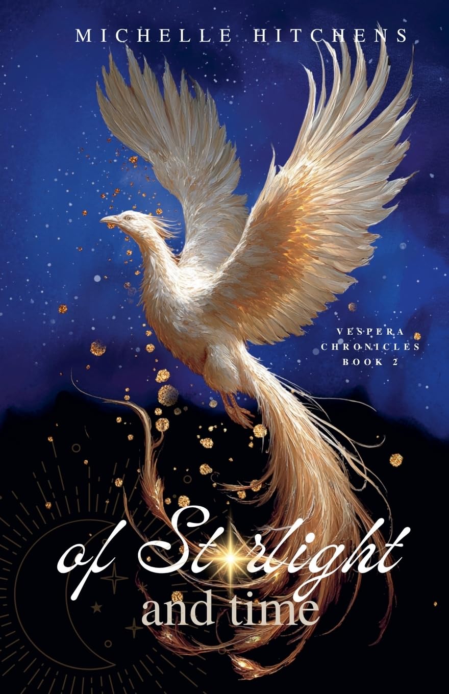 Of Starlight and Time: 2 (Vespera Chronicles)