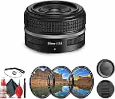 Amazon.com : Nikon NIKKOR Z-Mount 28mm f/2.8 (SE) Ultra