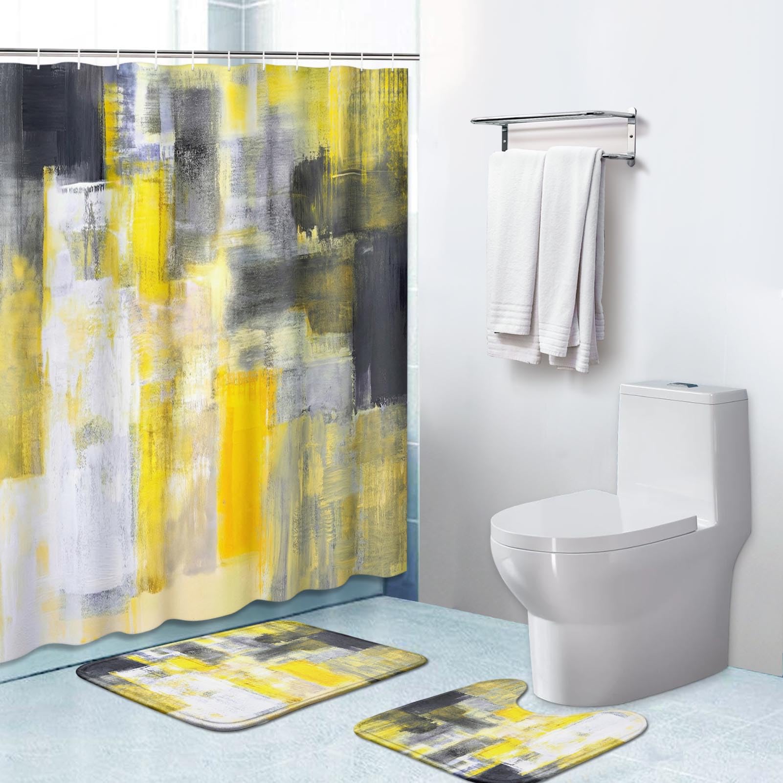 Britimes Bathroom Accessory Set